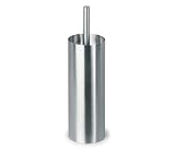 DUO Wall Mount Toilet Brush - Matte Stainless Steel by Blomus
