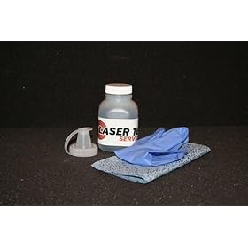 Samsung ML 2010 Toner Refill Kit by Laser Tek Services. Also good in the ML-2510 Dell 1100 Toner ML2010D3