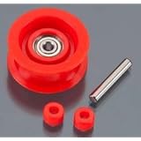 Thunder Tiger Guide Pulley Assembly Raptor PV0021 by Thunder Tiger
