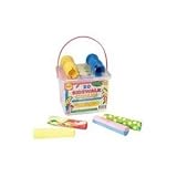 Alex Toys 20 Sidewalk Chalks With 2 Holders