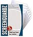 High QUALITY Screen Protector for HTC Shadow - COMES with 15 pieces