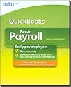 QuickBooks Basic Payroll Up To 3 Employees 2009 [OLD VERSION]
