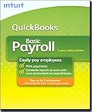 QuickBooks Basic Payroll Up To 3 Employees 2009 31xsZYi2rwL. SL160 QuickBooks Basic Payroll Up To 3 Employees 2009