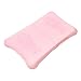 Premium Pink Durable Flexible Soft Silicone Skin Cover Case for Nintendo Wii Fit Board