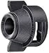 TeeJet 25612-1-NYR Quick Cap with Gasket - Black (Pack of 12)