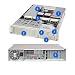 Supermicro Case Rackmount CSE-822i-400LPB 2U 400W 63.5 Inch Bays 7x Low-profile I/O Black