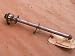 Automotive : 1989 - 1996 Suzuki GS500: Rear Axle