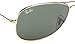 Ray-Ban RB3362 Cockpit Polarized Aviator Sunglasses