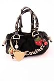 Juicy Couture - BABY FLUFFY TERRY STRAWBERRY FIELDS BAG--ALL