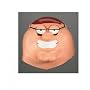 Peter Griffin Maske
