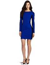 Hot Sale Amanda Uprichard Women's Wimbledown Sheath Dress, Royal Combo, Medium