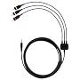 Genuine Nokia TV Out Cable CA-75U For Nokia N95/N958GB