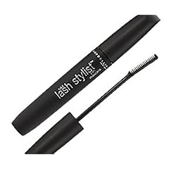 Maybelline Lash Stylist Mascara Brownish Black Washable (Wimperntusche )