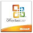 Microsoft Office Basic 2007 W32 for System Builders from Office Suites