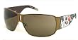 ED HARDY SUNGLASSES EHS 012 COCOA LOVE KILLS SLOWLY