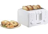 Review Cuisinart  / Cuisinart Compact 4-Slice Toaster White