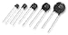 PANASONIC ERZ-V05D431 VARISTOR, 430V, 800A, 745V, 5MM DISC
