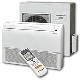 Review Friedrich  / Friedrich S24YF 22,200 BTU Ceiling and Floor Universal Cool/Heat Pump Ductless Split System with Advanced Inverter Technology (MS24Y3F Indoor /MR24UY3F Outdoor)