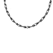 Stainless Steel Skull Necklace