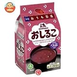 森永製菓 おしるこ19g×4袋×20袋入