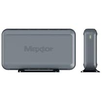 Seagate STM305004EHAB01-RK Maxtor Basics Personal Storage 3200 500 GB Portable Hard Drive