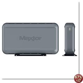 Seagate STM305004EHAB01-RK Maxtor Basics Personal Storage 3200 500 GB Portable Hard Drive