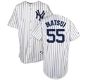 Hideki Matsui #55 Youth Yankees Jersey