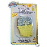 Webkinz Clothing Gathered Top and Pant Set By Ganz