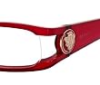GUCCI EYEGLASSES GG 3021 043H BURGUNDY OPAL