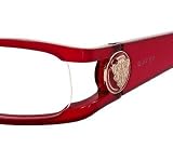 GUCCI EYEGLASSES GG 3021 043H BURGUNDY OPAL