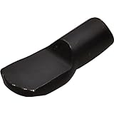 1/4" Black Shelf Pins (100 pcs.)