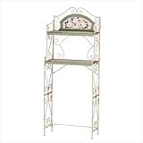 MAGNOLIA BATHROOM SHELF