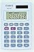 Casio HS-4 8 Digit Mini Solar Calculator