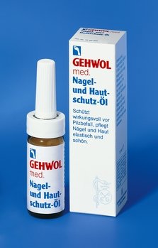 GEHWOL med Nagel- und Hautschutz-&Ouml;l 15 ml - Sch&uuml;tzt wirkungsvoll vor Pilzbefall, pflegt N&auml; Preisvergleich