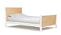 Oeuf Sparrow Collection Twin Bed White