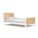 Oeuf Sparrow Collection Twin Bed White