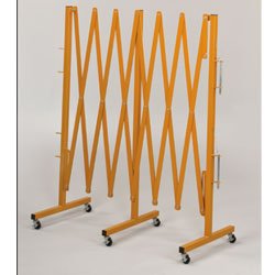 VALLEY CRAFT Expanda-Guard Barricades by Expanda-Guard