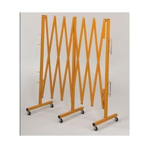 VALLEY CRAFT Expanda-Guard Barricades by 