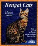 Barrons Books Bengal Cats