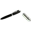 California Exotics / Swedish Erotica Plume Vibrating Faux Pen Vibrator Adult Sex Toy Kit