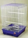 Blue Ribbon Cage Cage Cnnctn Advntage Series Sq Assorted Large Pack Of 4 - 1416-4VP