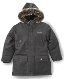Sean John Little Boy Solid Snorkle Jacket