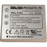 Sea  Sea Replacement Lithium-ion Battery NP-40 for the DX-860G Digital Camera