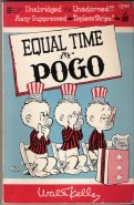 EQUAL TIME FOR POGO