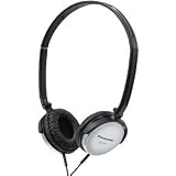 Panasonic RP-HX50-S SLIMZ lightweight monitor headphones