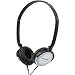 Panasonic RP-HX50-S SLIMZ lightweight monitor headphones