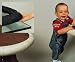 Toddler Shield Table Edge Cushion Small BLACK 60-140