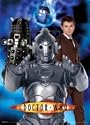 Doctor Who (3d) - Lenticular Poster - 50cm x 70cm