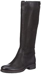 Mjus 178308, Damen Klassische Stiefel, Schwarz (nero 178308-8330-6002), EU 36