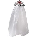 Bachelorette Tiara with Veil